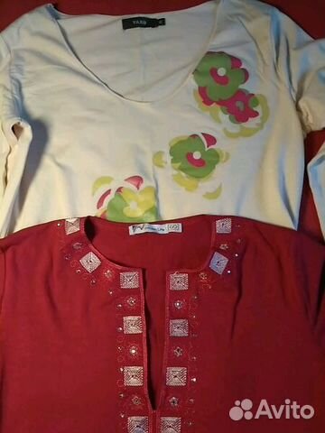 Футболки женские новые хлопок Футболки женские новые хлопок