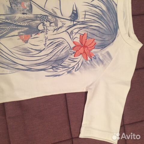 Кофточка parrot italy