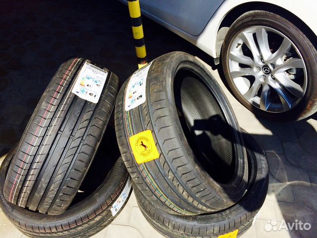 Continental Premiumcontact 6 235 45 R18 Купить