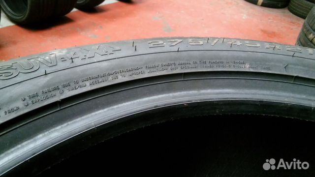 Шины 275 45 21 Goodyear Eagle F1 asymmetricsuv 4x4 Шины 275 45 21 Goodyear Eagle F1 asymmetricsuv 4x4