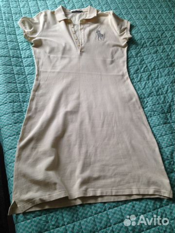 Платье Ralph Lauren Платье Ralph Lauren
