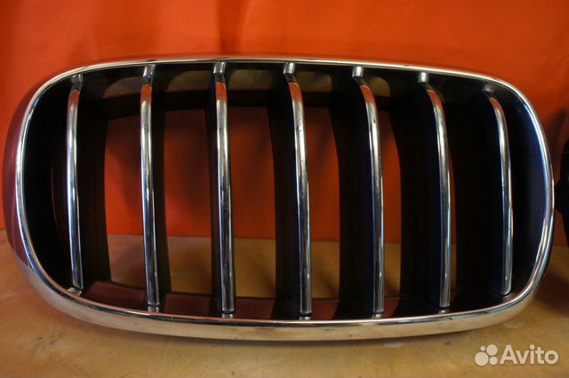 Решетка радиатора BMW X5 F15