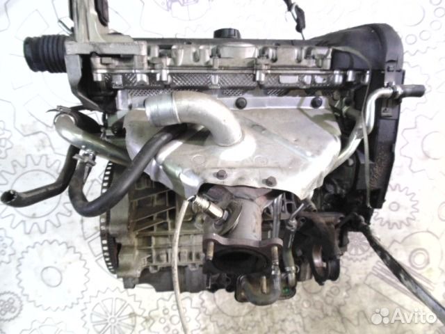 Двигатель Вольво S60 B5244S2 2,4 л. бензин, инжект