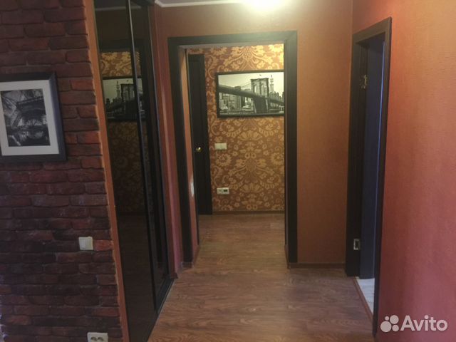 4-к квартира, 90 м², 5/5 эт.