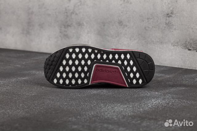 Кроссовки Adidas NMD Runner PK(6352)