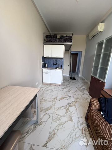 

Квартира-студия, 36,6 м², 5/6 эт.