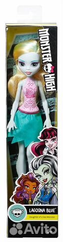 Кукла Лагуна блю - от Monster High