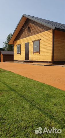 

4-к. дом, 100 м²