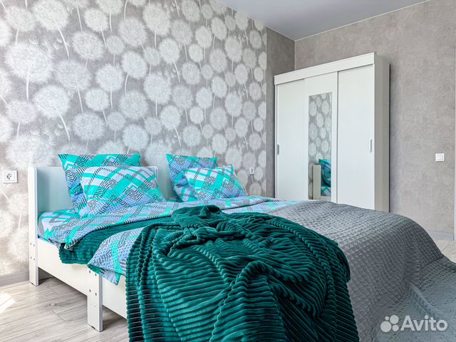 

2-к. квартира, 54 м², 3 кровати