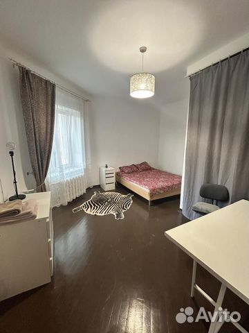 

2-к. квартира, 72 м², 3 кровати