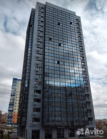

Квартира-студия, 30 м², 2 кровати