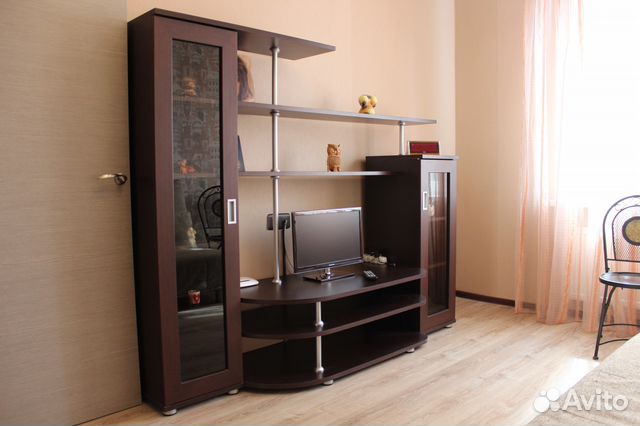 1-к квартира, 35 м², 2/24 эт. 1-к квартира, 35 м², 2/24 эт.