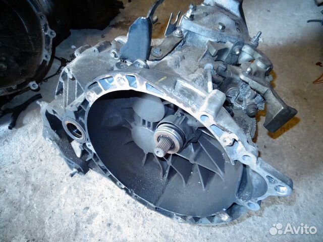 МКПП на Ford Mondeo 1.6 МКПП на Ford Mondeo 1.6