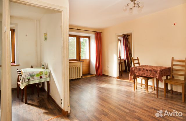 2-к квартира, 45 м², 2/5 эт. 2-к квартира, 45 м², 2/5 эт.