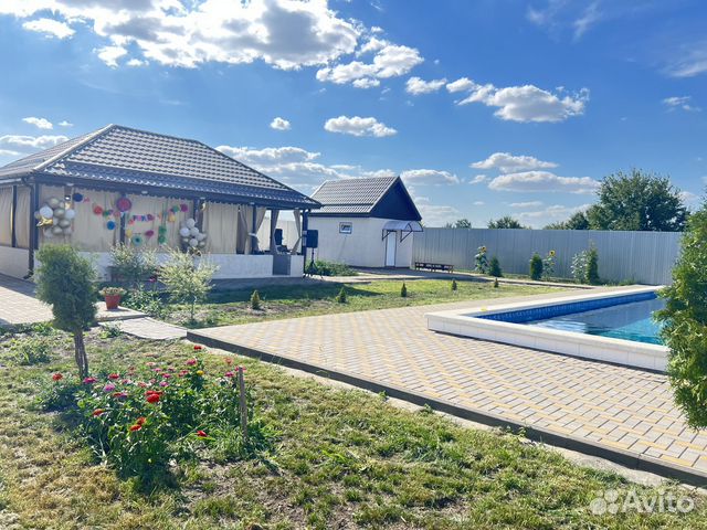 

Дом 70 м² на участке 20 сот.