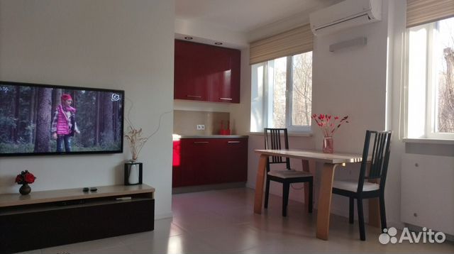 

Квартира-студия, 31 м², 1 кровать