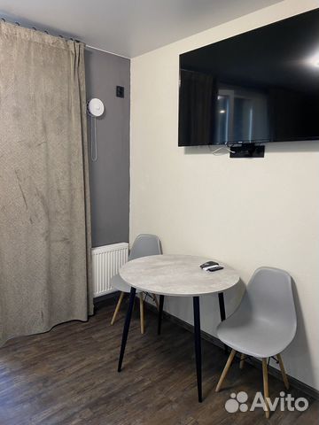 

Квартира-студия, 25 м², 2 кровати