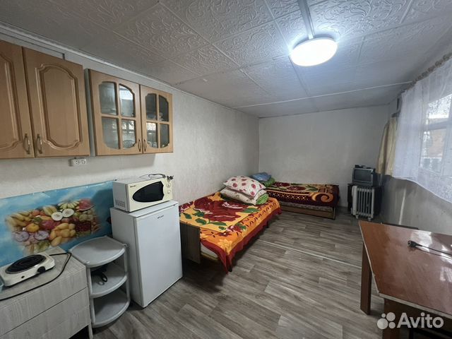 

1-к. дом, 15 м²