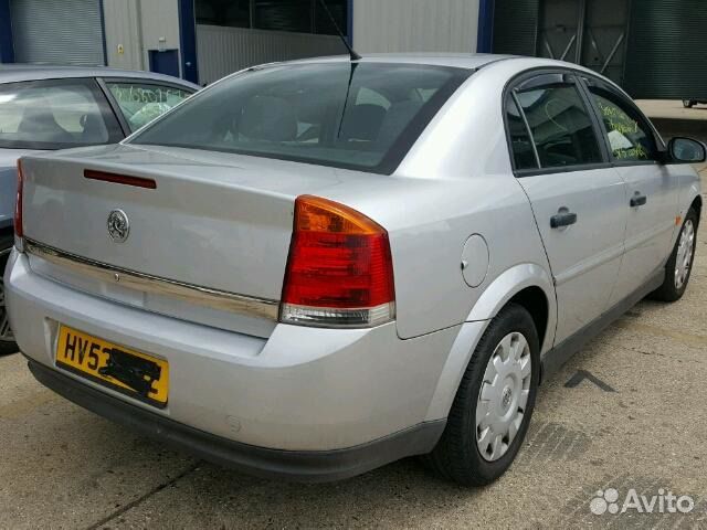 Дверь капот фара бампер Opel Vectra C