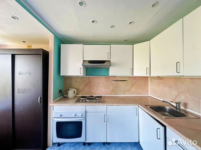 

Квартира-студия, 39,9 м², 7/14 эт.