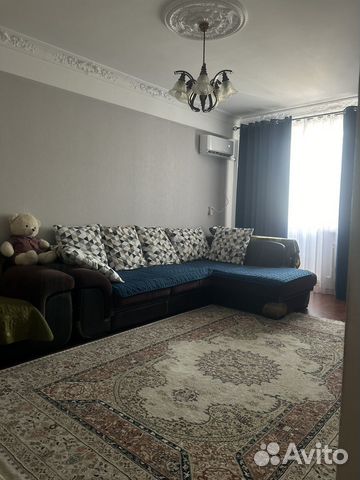 

1-к. квартира, 50 м², 6/10 эт.