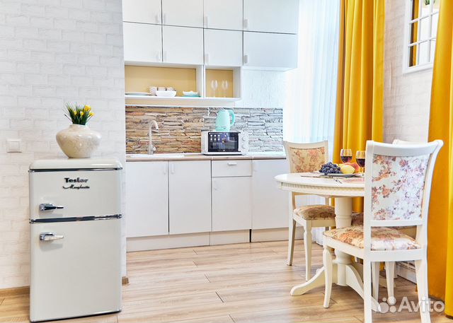 

Квартира-студия, 22 м², 2 кровати