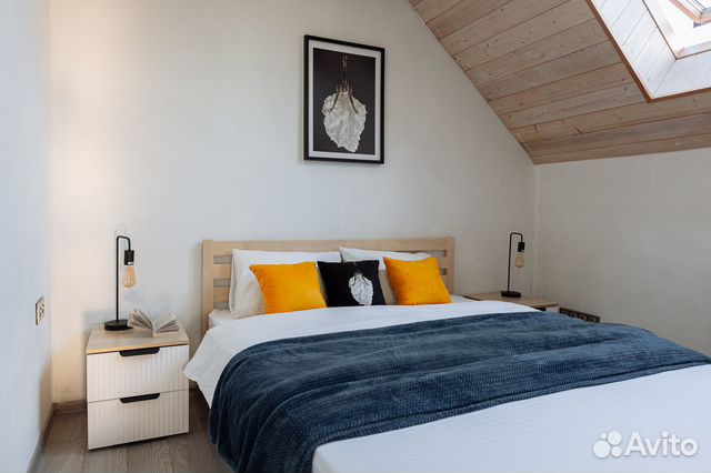 

1-к. квартира, 50 м², 2 кровати
