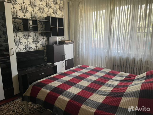 

2-к. квартира, 60 м², 3 кровати
