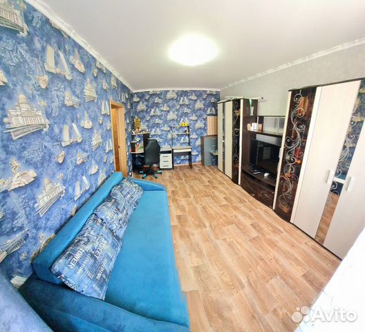 

2-к. квартира, 65 м², 3 кровати