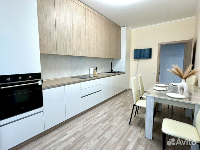 

2-к. квартира, 70 м², 3 кровати