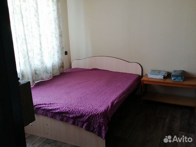 

1-к. квартира, 32 м², 3 кровати