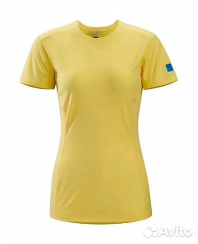 Футболка женская Arcteryx Phase sl новая Футболка женская Arcteryx Phase sl новая