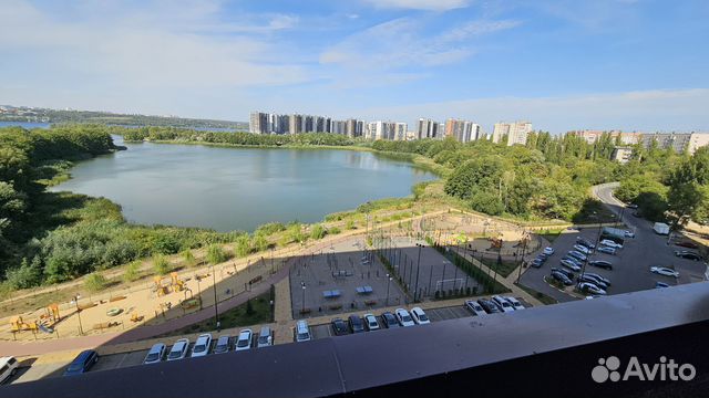 

1-к. квартира, 41 м², 2 кровати