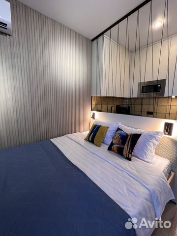 

Квартира-студия, 30 м², 16/16 эт.