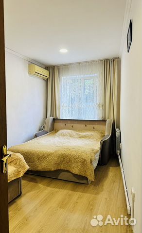 

1-к. квартира, 24,5 м², 2 кровати