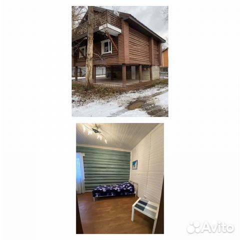 

Коттедж 240 м² на участке 7 сот.
