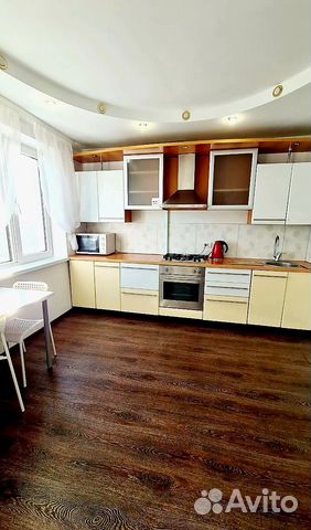 

3-к. квартира, 67 м², 3 кровати