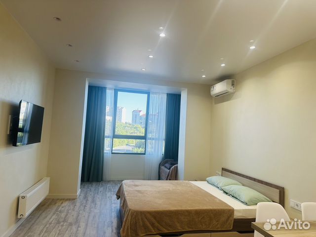 

Квартира-студия, 35 м², 2/10 эт.
