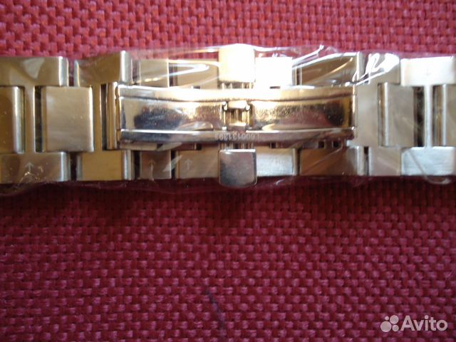 Браслет Longines Conquest 41мм. L 600