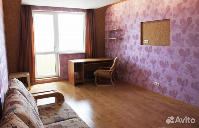 1-к квартира, 49.3 м², 4/20 эт.