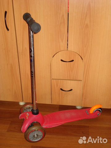 Самокат Микро Мини