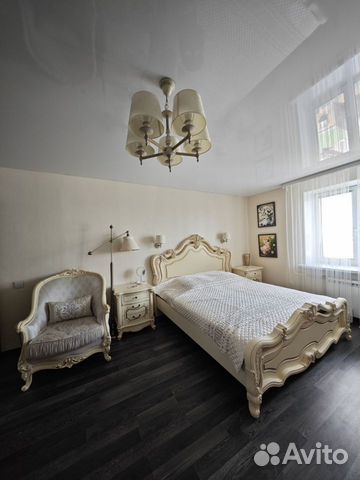 

1-к. квартира, 80 м², 2 кровати