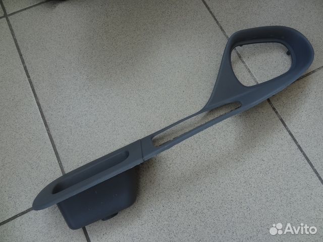 Ручка внутренняя передней левой двери Daewoo Nexia
