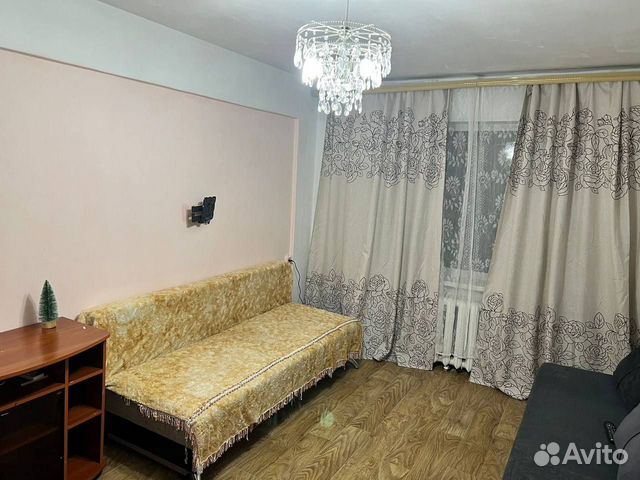 

2-к. квартира, 46 м², 4 кровати
