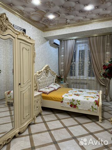 

2-к. квартира, 95 м², 4 кровати