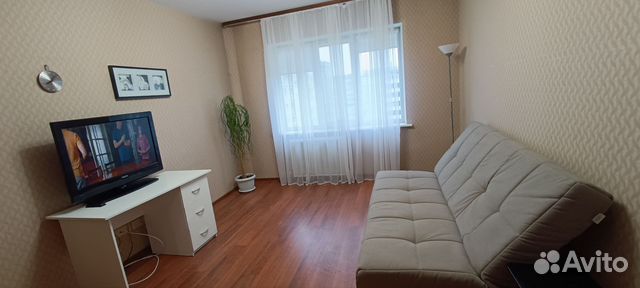 

3-к. квартира, 65 м², 4 кровати