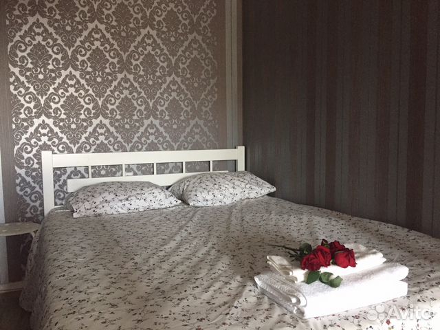 1-к квартира, 50 м², 4/6 эт.