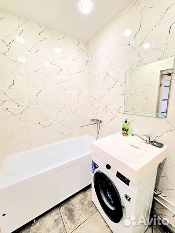 

1-к. квартира, 40 м², 1 кровать