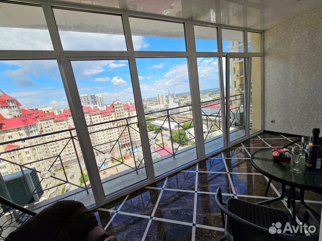 

2-к. квартира, 57 м², 2 кровати