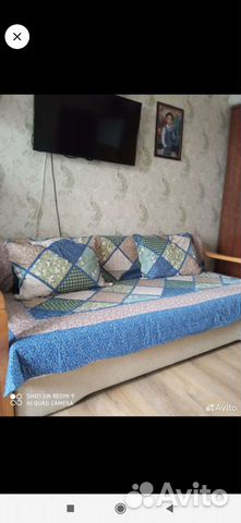

1-к. квартира, 26,6 м², 1 кровать